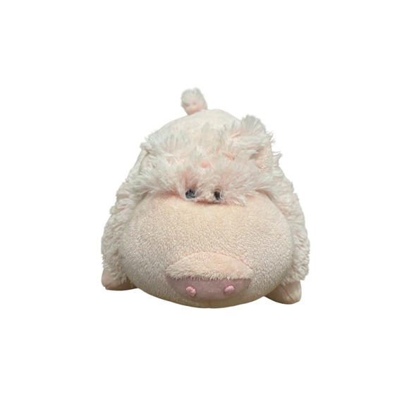 Pillow Pets Other - Pillow Pets Pee-wees Pink Pig Plush Stuffed Animal Small 11 inch Travel Pillow